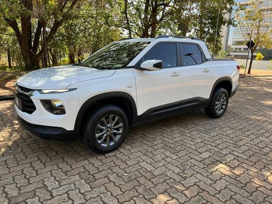 CHEVROLET MONTANA 1.2 TURBO FLEX LT MANUAL CHEVROLET MONTANA 1.2 TURBO FLEX LT MANUAL